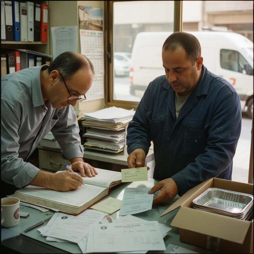 מקדמה על חשבון פיצויי מלחמה – מדריך לבעלי עסקים