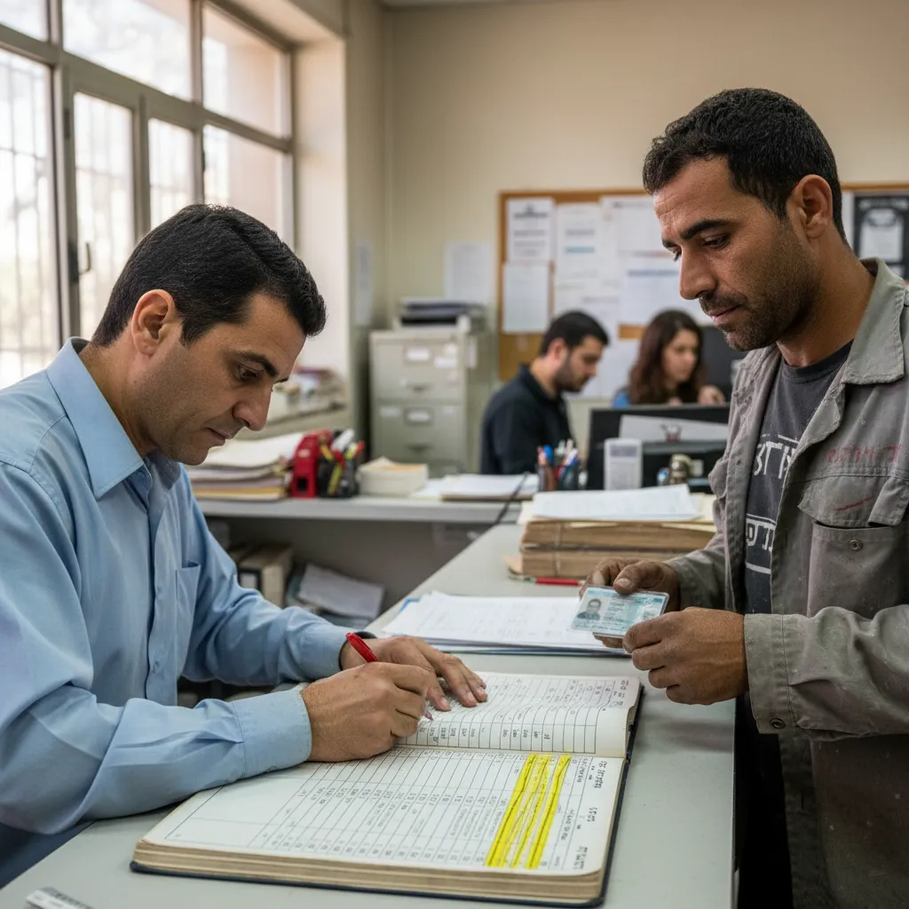 דמי הבראה 2026 — סכום ליום, טבלת ימים לפי ותק וחישוב מלא