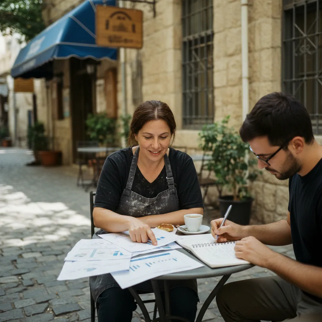 מעבר לחברה בע״מ - בניין משרדים מודרני המסמל צמיחה עסקית