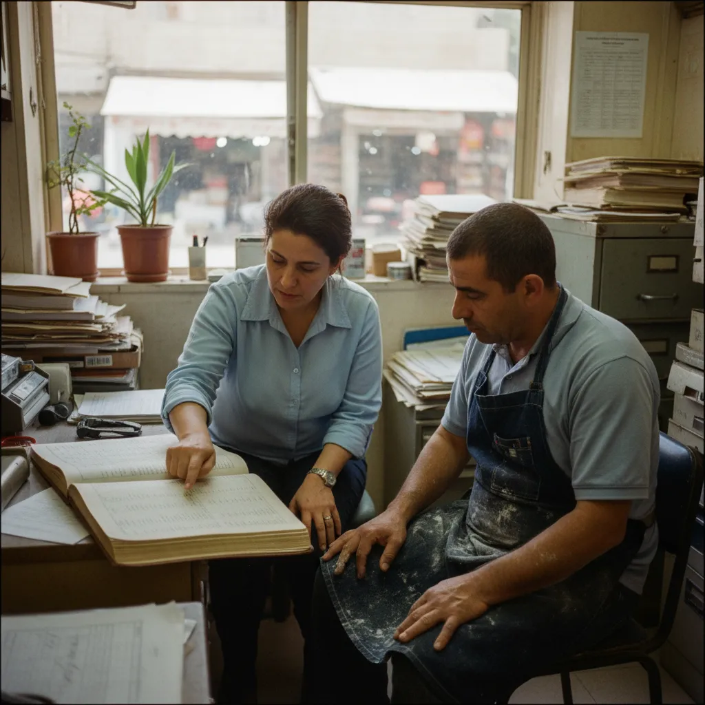 רואה חשבון לעסקים בדרום - ליווי פיננסי מקצועי
